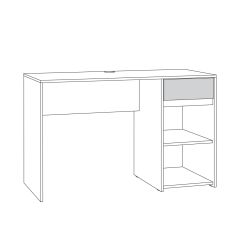 Торонто детская (модульная) в Воткинске - votkinsk.mebel24.online | фото 9