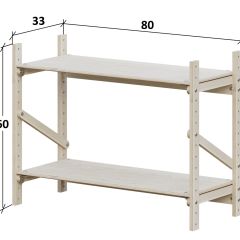 Тумба Конструктор Арт.Т600-1 в Воткинске - votkinsk.mebel24.online | фото 2
