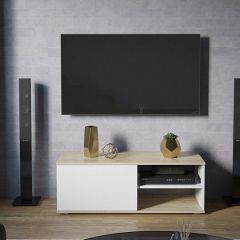 Тумба под ТВ Diamond Тип 7 в Воткинске - votkinsk.mebel24.online | фото 3