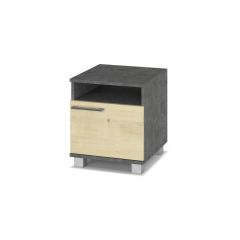 АМАНДА Тумба прикроватная А20 в Воткинске - votkinsk.mebel24.online | фото 5