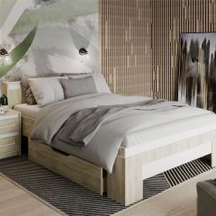 Тумба прикроватная НКМ Эдем-1 в Воткинске - votkinsk.mebel24.online | фото 3