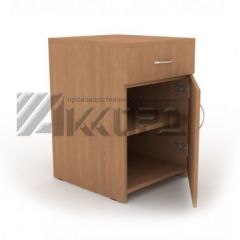 Тумба прикроватная ТП 71.2 (750*400*380) в Воткинске - votkinsk.mebel24.online | фото