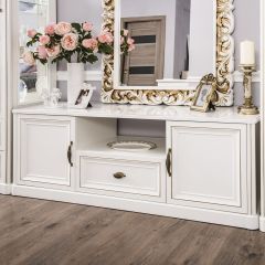 Тумба ТВ Натали в Воткинске - votkinsk.mebel24.online | фото 3