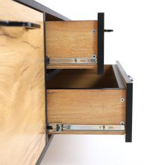 ВИРТОН 1 Тумба ТВ закрытая в Воткинске - votkinsk.mebel24.online | фото 5