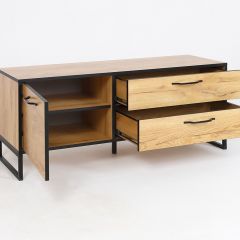 ВИРТОН 1 Тумба ТВ закрытая в Воткинске - votkinsk.mebel24.online | фото 3