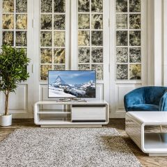 ТВ-тумба Velvet City 135 см в Воткинске - votkinsk.mebel24.online | фото 3