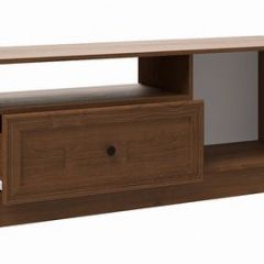ВЕСТА ВГТ-1 Тумба ТВ МДФ Орех Донской в Воткинске - votkinsk.mebel24.online | фото 2