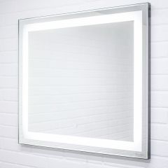 Зеркало Even 70 black с подсветкой Sansa (SE1054Z) в Воткинске - votkinsk.mebel24.online | фото 2
