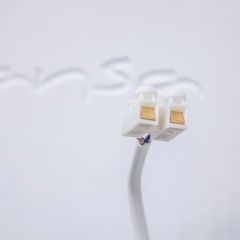 Зеркало Even 70 black с подсветкой Sansa (SE1054Z) в Воткинске - votkinsk.mebel24.online | фото 4