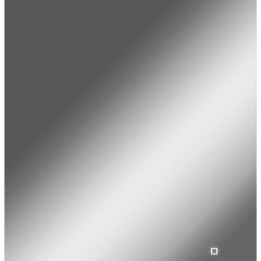 Зеркало Каракас 900х700 с подсветкой Домино (GL7043Z) в Воткинске - votkinsk.mebel24.online | фото