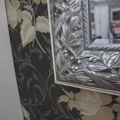 Зеркало Тиффани Premium черная/серебро (ТФСТ-2(П) в Воткинске - votkinsk.mebel24.online | фото 3