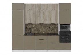 АЛЬБА Кухонный гарнитур Экстра (3000 мм) в Воткинске - votkinsk.mebel24.online | фото 3