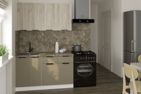 АЛЬБА Кухонный гарнитур Медиум 1400 мм в Воткинске - votkinsk.mebel24.online | фото 1