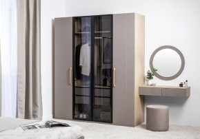 АМЬЕН Спальня (модульная) в Воткинске - votkinsk.mebel24.online | фото 10
