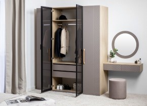 АМЬЕН Спальня (модульная) в Воткинске - votkinsk.mebel24.online | фото 11