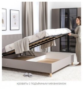АМЬЕН Спальня (модульная) в Воткинске - votkinsk.mebel24.online | фото 5