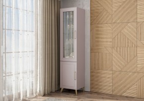 АНТЕРО Гостиная (Кашемир/шампань) (опоры декор.пластик золото) в Воткинске - votkinsk.mebel24.online | фото 2