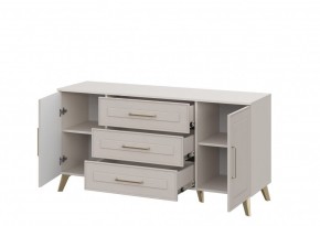 АНТЕРО Гостиная (Кашемир/шампань) (опоры декор.пластик золото) в Воткинске - votkinsk.mebel24.online | фото 5