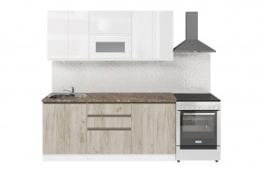 АНТИКА Кухонный гарнитур Макси 2 (1800 мм) в Воткинске - votkinsk.mebel24.online | фото 3