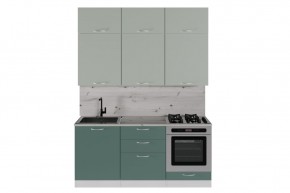 АСАЯ Кухонный гарнитур Макси 2 (1800 мм) ПМ в Воткинске - votkinsk.mebel24.online | фото 3