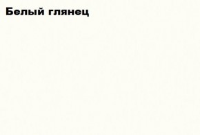 АСТИ МС ПЛ-002 (Белый глянец/белый) в Воткинске - votkinsk.mebel24.online | фото