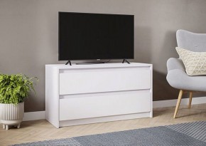 АЙДЕН ТБ06-1000 Тумба ТВ (белый) в Воткинске - votkinsk.mebel24.online | фото 3