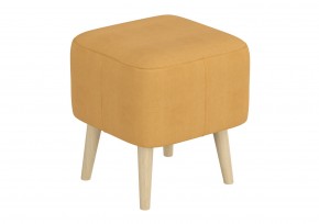 МОНО mini Банкетка (горчица) в Воткинске - votkinsk.mebel24.online | фото