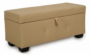 Банкетка-сундук Шерри Nitro Beige в Воткинске - votkinsk.mebel24.online | фото 1