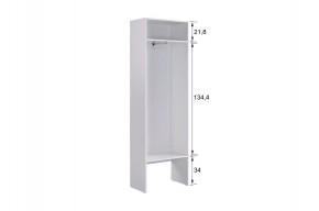 БАСКО Прихожая К10 (кашемир) в Воткинске - votkinsk.mebel24.online | фото 9