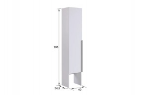 БАСКО Прихожая К11 (графит) в Воткинске - votkinsk.mebel24.online | фото 9