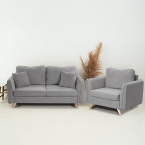 Комплект мягкой мебели 6134+6135 (диван+кресло) в Воткинске - votkinsk.mebel24.online | фото