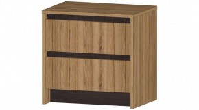 БОСТОН Спальный гарнитур (модульный) дуб вотан в Воткинске - votkinsk.mebel24.online | фото 4