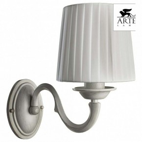 Бра Arte Lamp Alba A9395AP-1WG в Воткинске - votkinsk.mebel24.online | фото 2