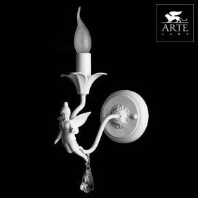 Бра Arte Lamp Angelina A5349AP-1WH в Воткинске - votkinsk.mebel24.online | фото 2