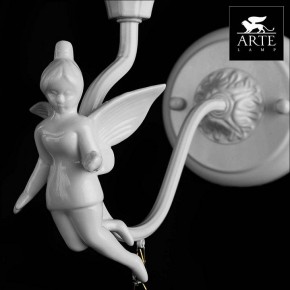 Бра Arte Lamp Angelina A5349AP-1WH в Воткинске - votkinsk.mebel24.online | фото 4