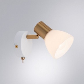 Бра Arte Lamp Falena A3117AP-1WH в Воткинске - votkinsk.mebel24.online | фото 2