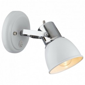 Бра Arte Lamp Jovi A1677AP-1WH в Воткинске - votkinsk.mebel24.online | фото