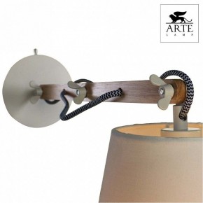 Бра Arte Lamp Pinocchio A5700AP-1WH в Воткинске - votkinsk.mebel24.online | фото 4