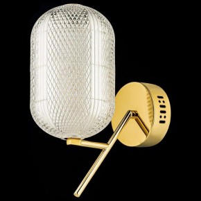 Бра Arti Lampadari Candels Gold Candels L 2.W2 G в Воткинске - votkinsk.mebel24.online | фото 2