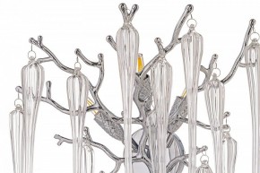 Бра Dio D’Arte Tavenna Nickel Tavenna H 2.40.101 N в Воткинске - votkinsk.mebel24.online | фото 3
