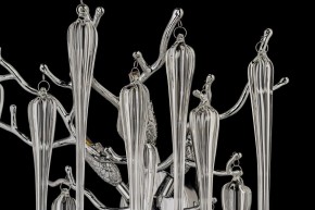 Бра Dio D’Arte Tavenna Nickel Tavenna H 2.40.101 N в Воткинске - votkinsk.mebel24.online | фото 4