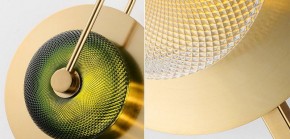 Бра Imperiumloft Green Disk 44,651 в Воткинске - votkinsk.mebel24.online | фото 2