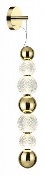 Бра Odeon Light Crystal 1 5008/13WL в Воткинске - votkinsk.mebel24.online | фото 3