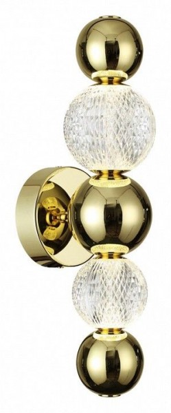 Бра Odeon Light Crystal 1 5008/7WL в Воткинске - votkinsk.mebel24.online | фото 3