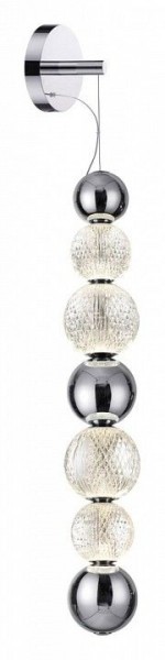 Бра Odeon Light Crystal 5007/13WL в Воткинске - votkinsk.mebel24.online | фото 3