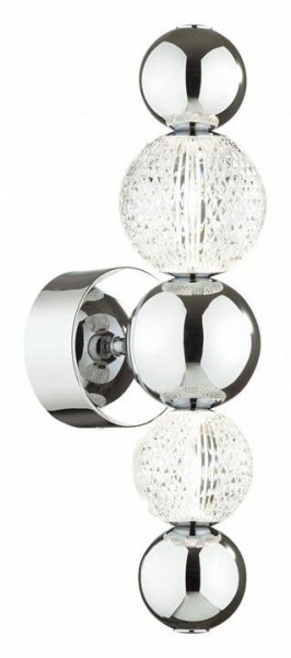 Бра Odeon Light Crystal 5007/7WL в Воткинске - votkinsk.mebel24.online | фото 2