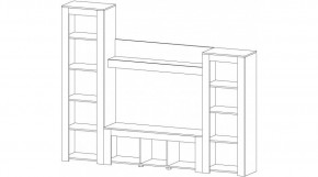 БРУНО Гостиная в Воткинске - votkinsk.mebel24.online | фото 3