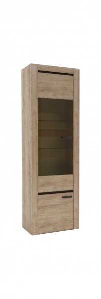 БЬЯНКА НКМ Гостинная (модульная) дуб баррик в Воткинске - votkinsk.mebel24.online | фото 2