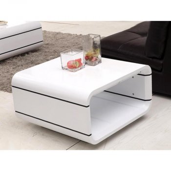 Журнальный столик OPUS QUADRO 70 см в Воткинске - votkinsk.mebel24.online | фото 2