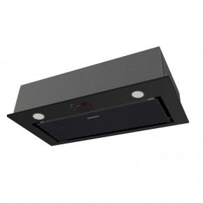 CROSBY ROCKY 60 Glass Black в Воткинске - votkinsk.mebel24.online | фото